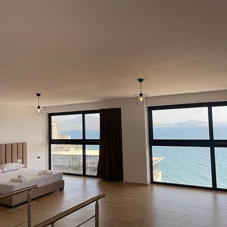 Sunrose Residences Sarande Sarandë Exterior foto