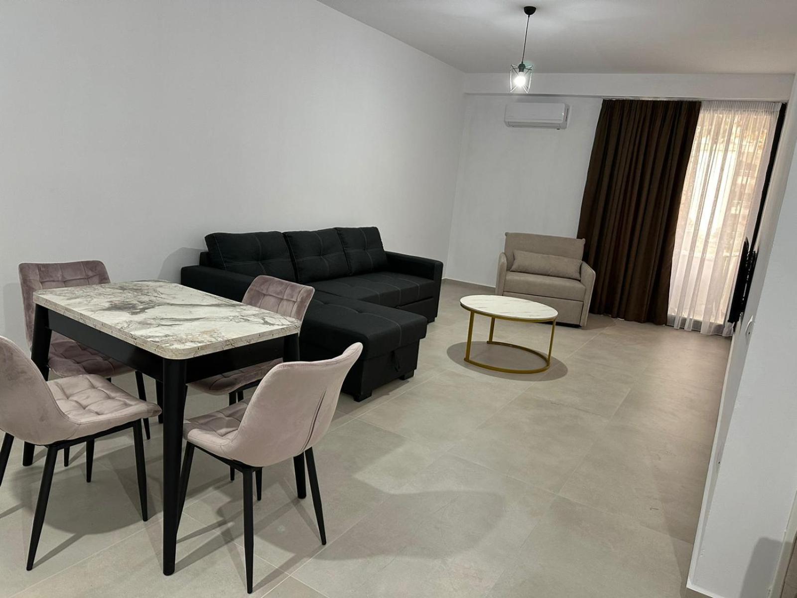 Sunrose Residences Sarande Sarandë Exterior foto