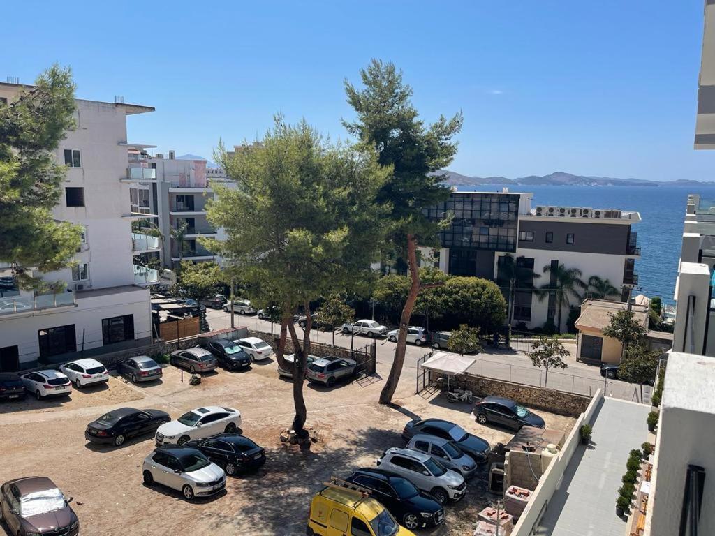 Sunrose Residences Sarande Sarandë Exterior foto