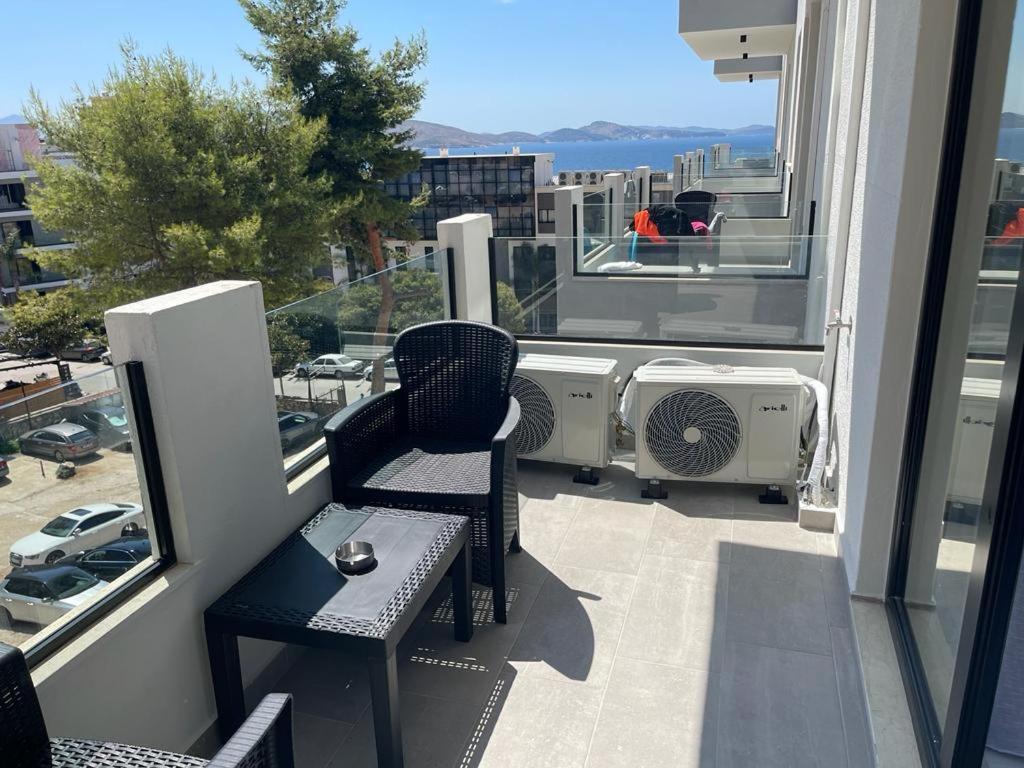 Sunrose Residences Sarande Sarandë Exterior foto
