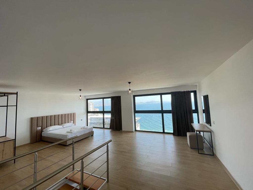Sunrose Residences Sarande Sarandë Exterior foto