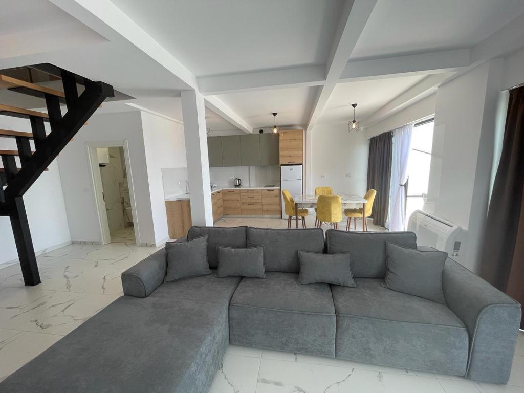 Sunrose Residences Sarande Sarandë Exterior foto