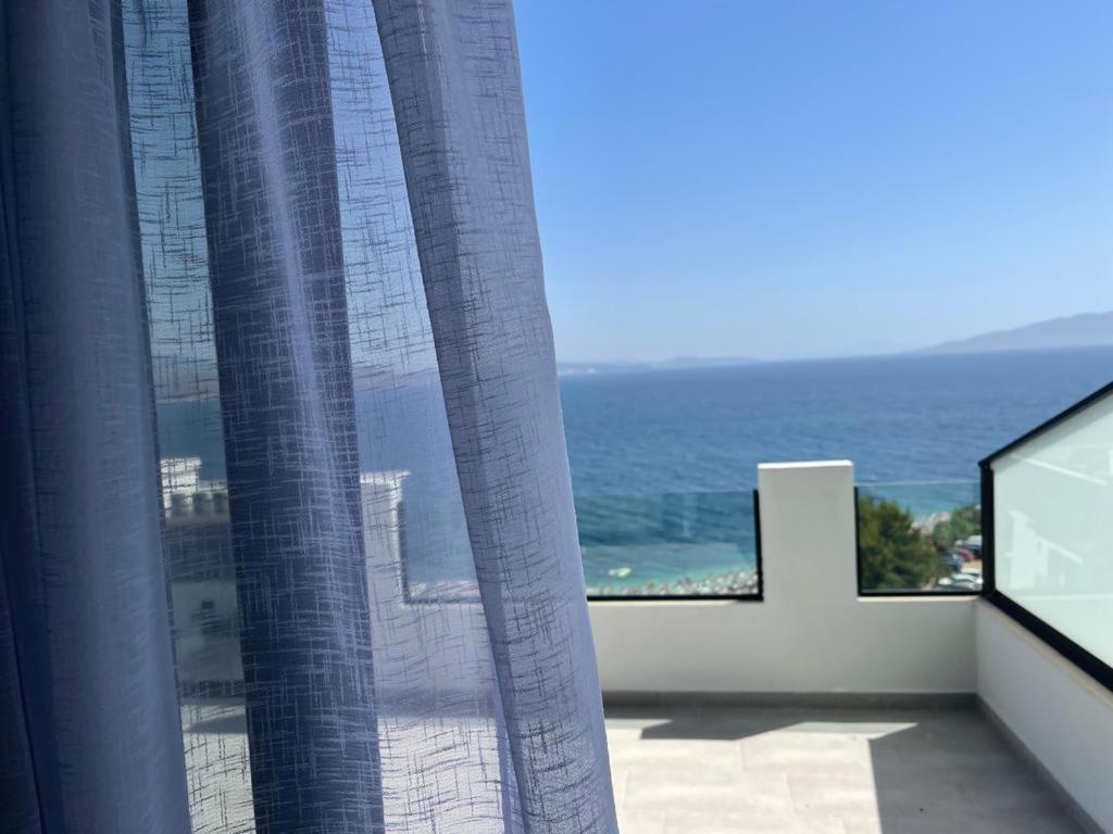 Sunrose Residences Sarande Sarandë Exterior foto