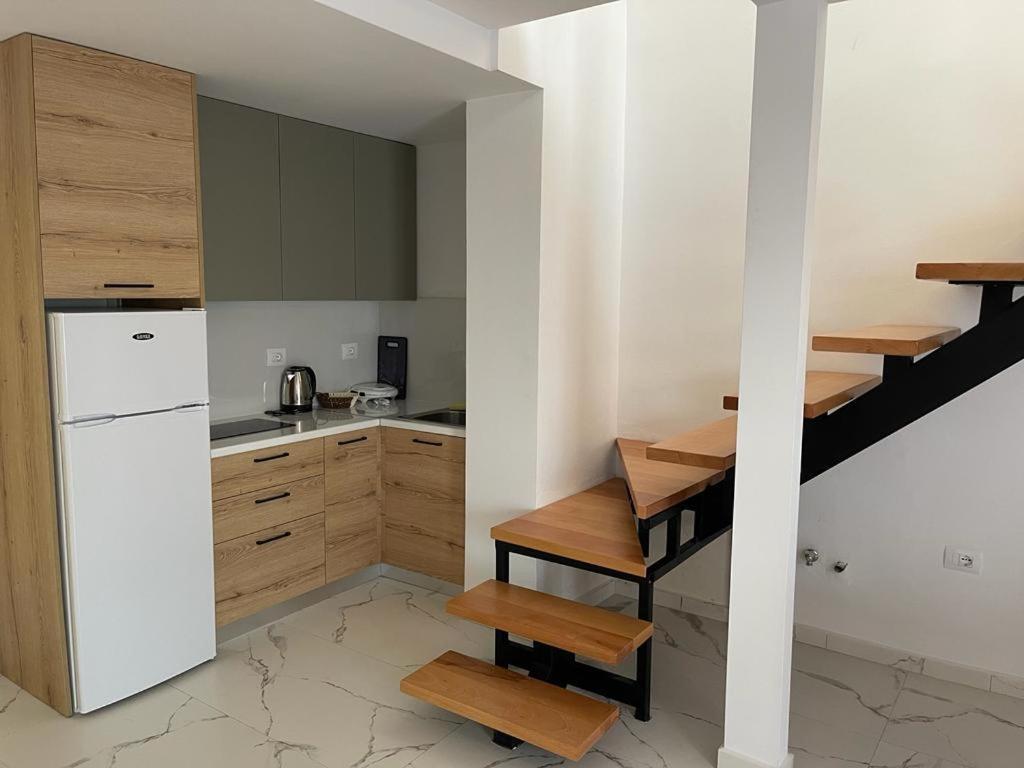 Sunrose Residences Sarande Sarandë Exterior foto