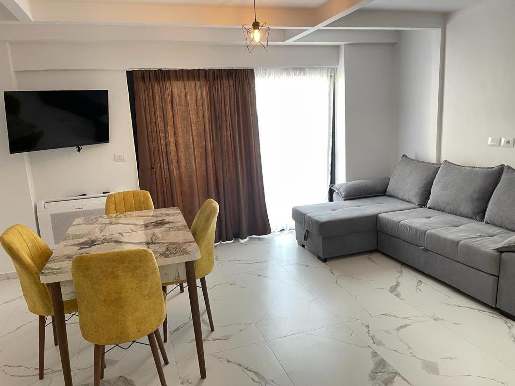 Sunrose Residences Sarande Sarandë Exterior foto