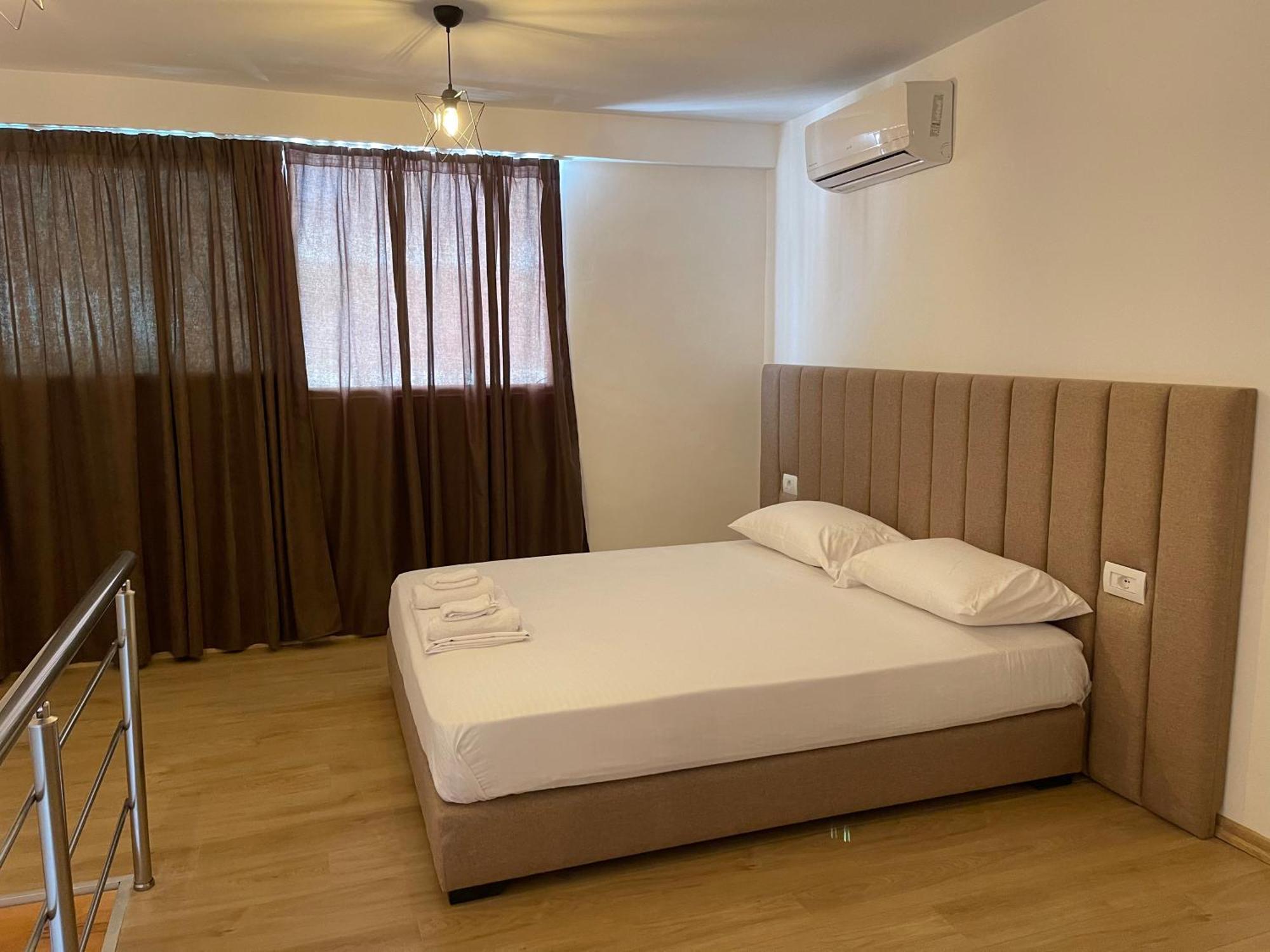Sunrose Residences Sarande Sarandë Exterior foto