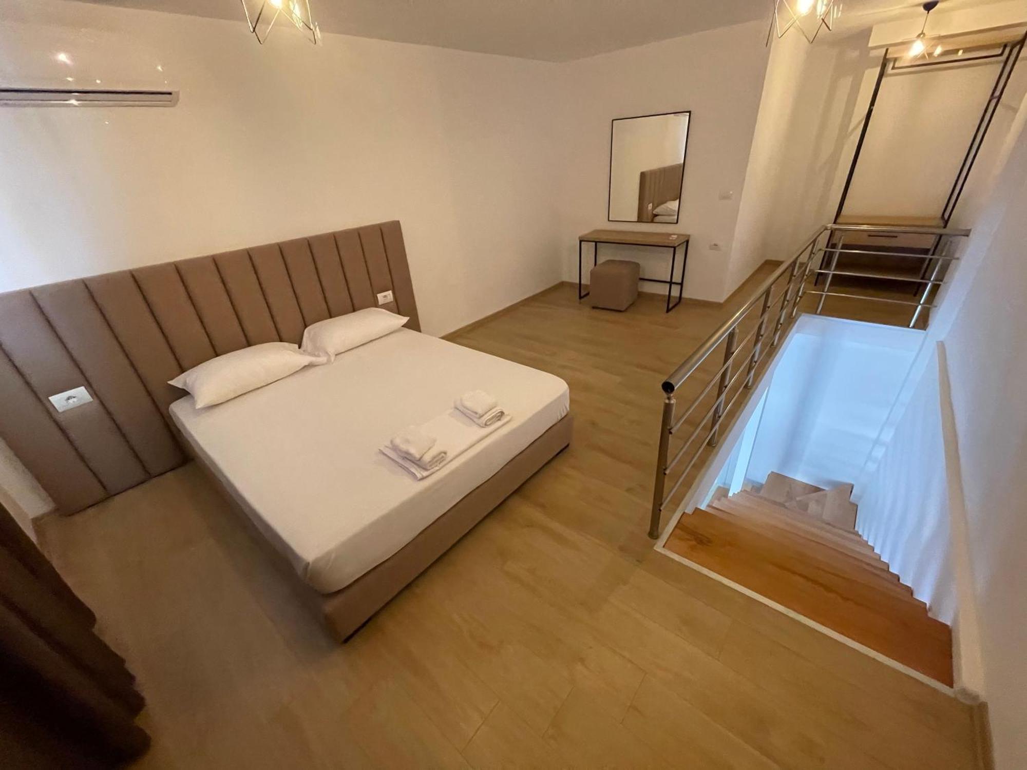 Sunrose Residences Sarande Sarandë Exterior foto