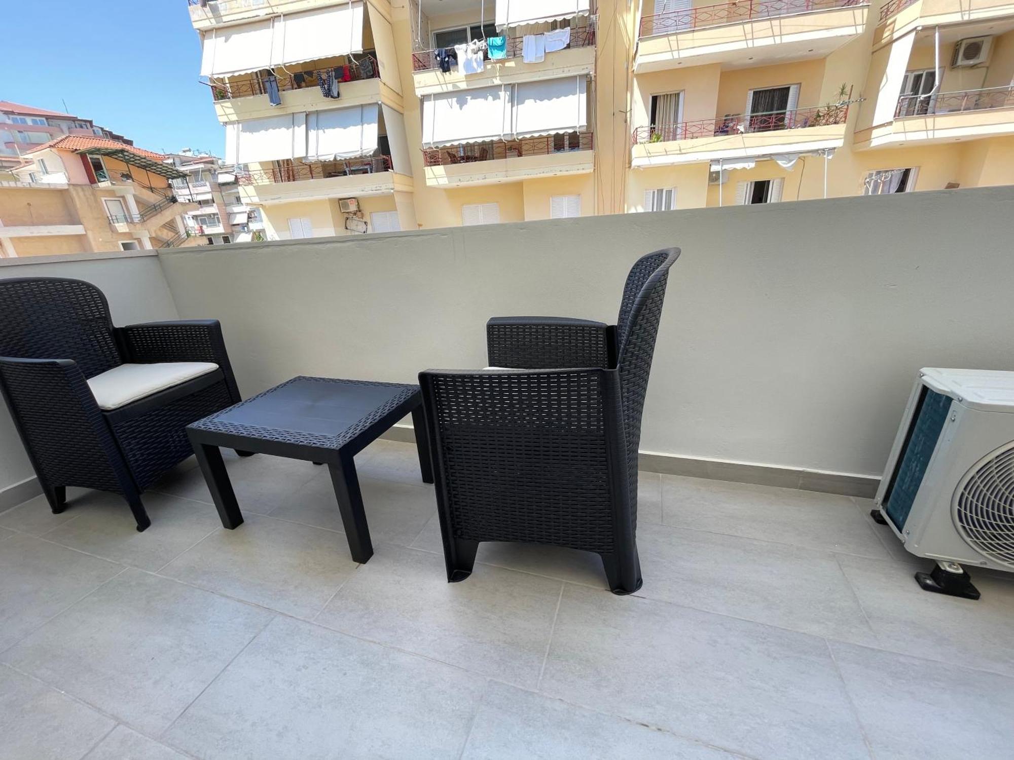 Sunrose Residences Sarande Sarandë Exterior foto