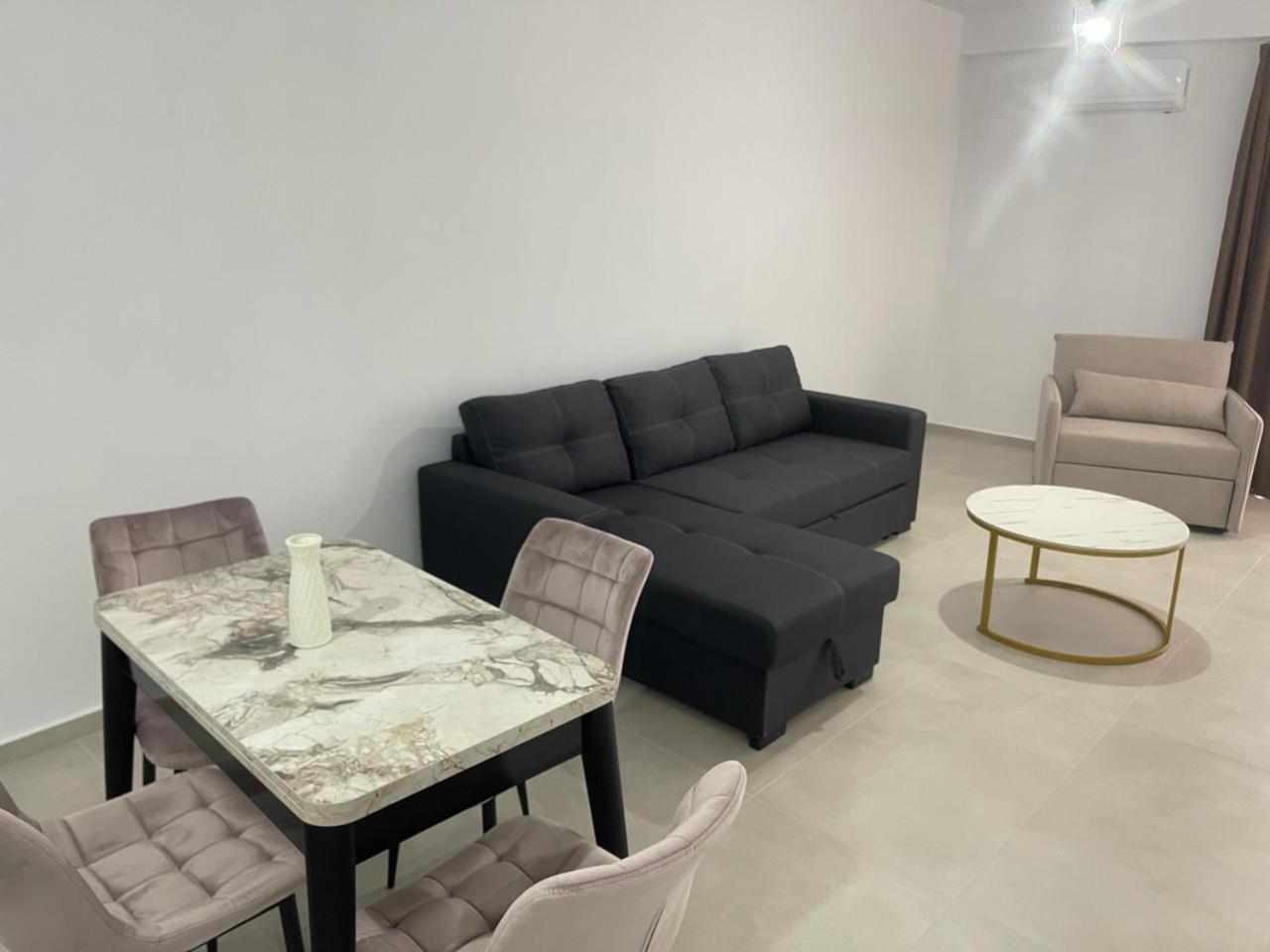 Sunrose Residences Sarande Sarandë Exterior foto