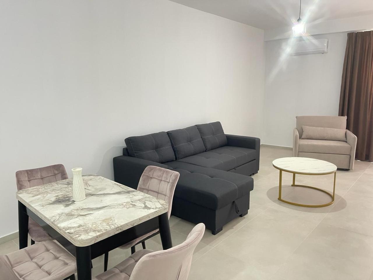 Sunrose Residences Sarande Sarandë Exterior foto