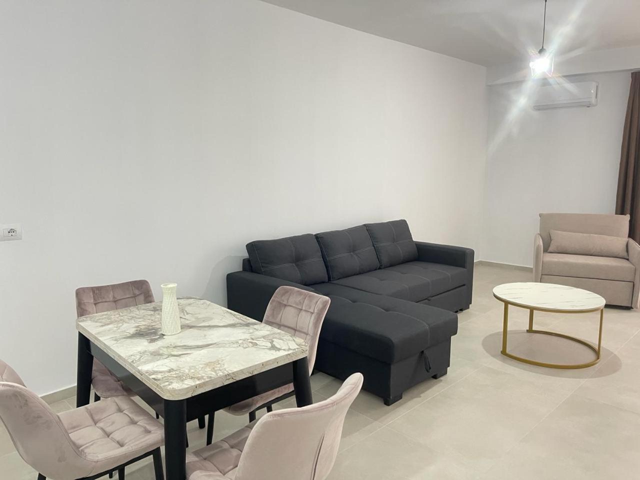 Sunrose Residences Sarande Sarandë Exterior foto