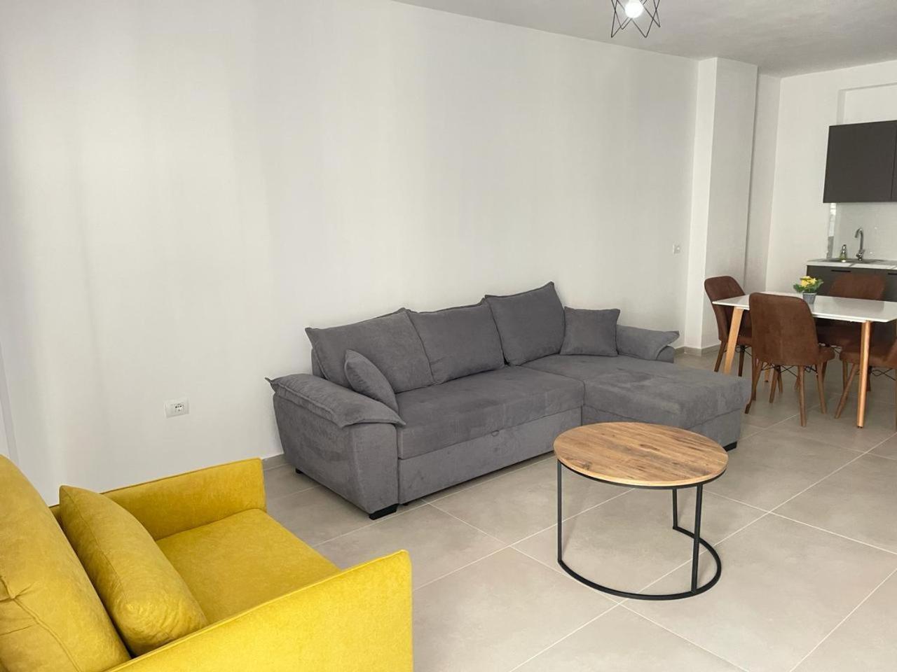 Sunrose Residences Sarande Sarandë Exterior foto